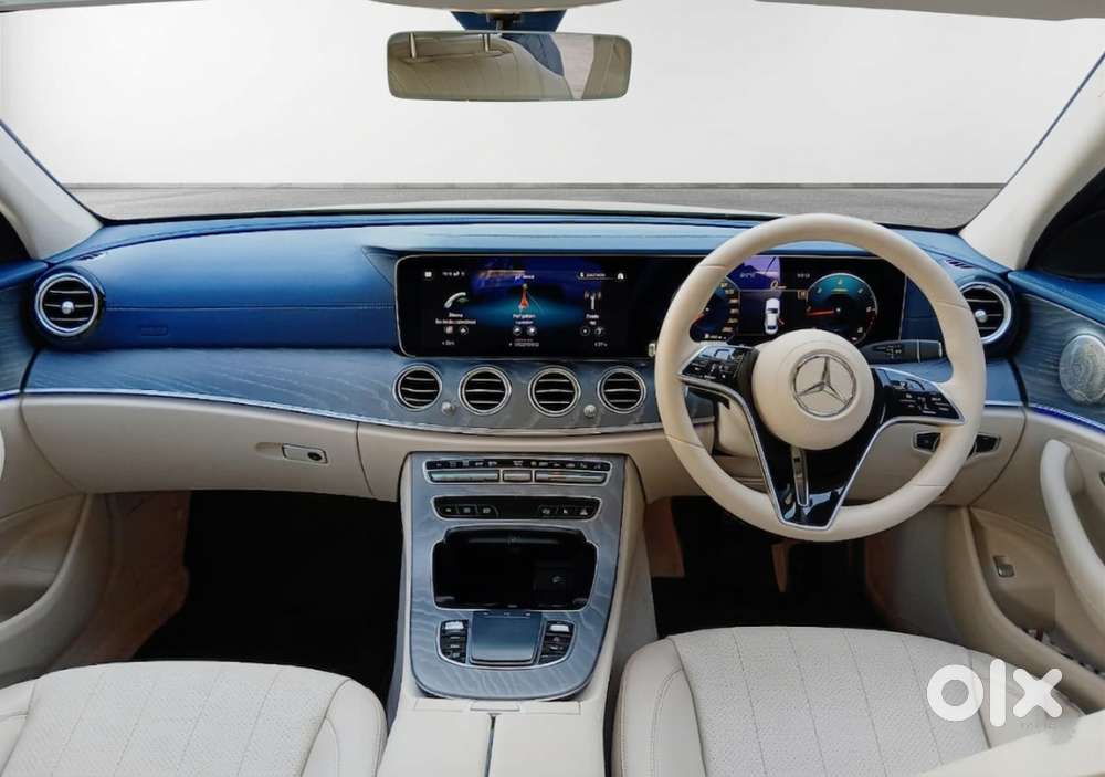 Mercedes-benz E-class 2024