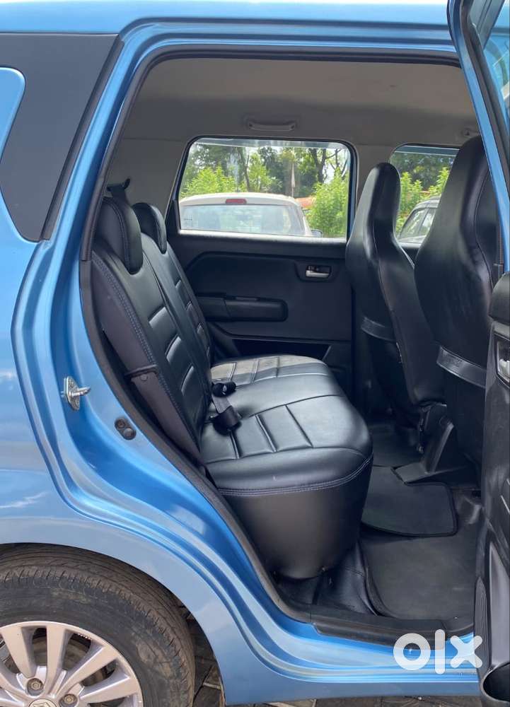 Maruti Suzuki Wagon R Zxi Ags 1.2, 2019, Petrol