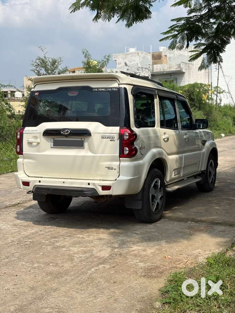 Mahindra Scorpio S5 Plus, 2020, Diesel
