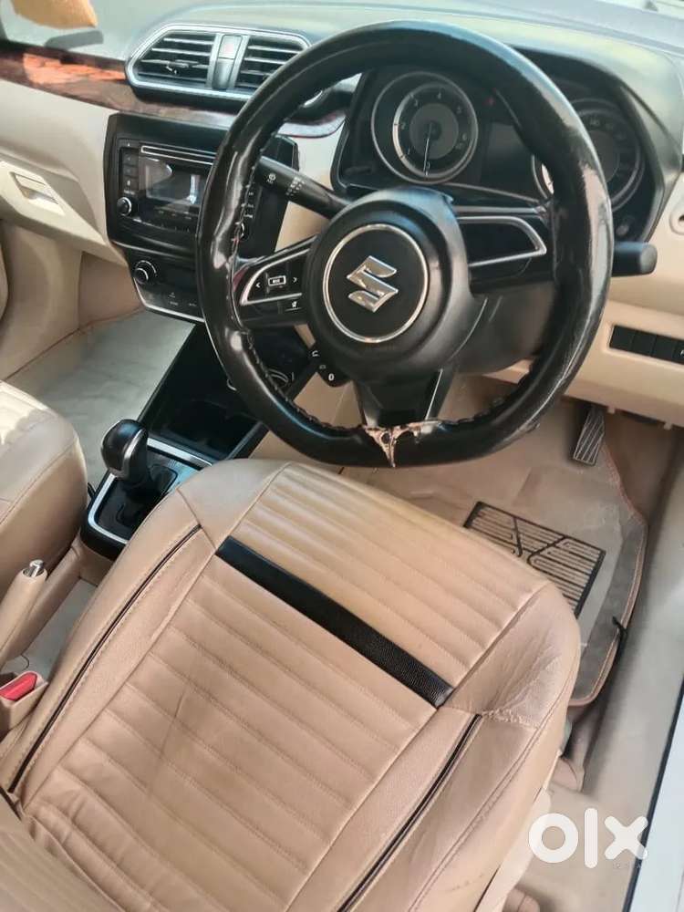 Maruti Suzuki Dzire Zdi Amt, 2017, Diesel