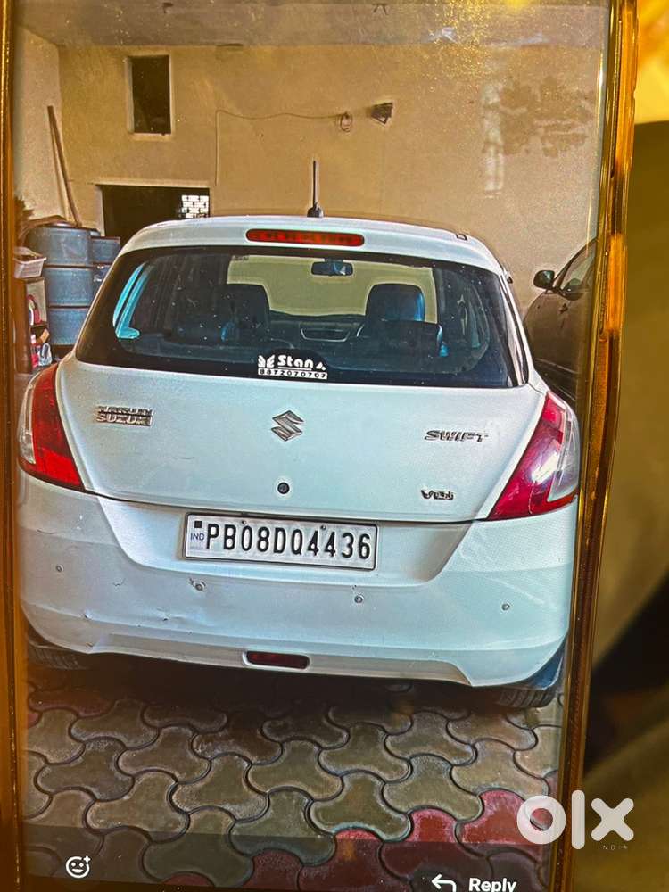 Maruti Suzuki Swift 2017 Diesel