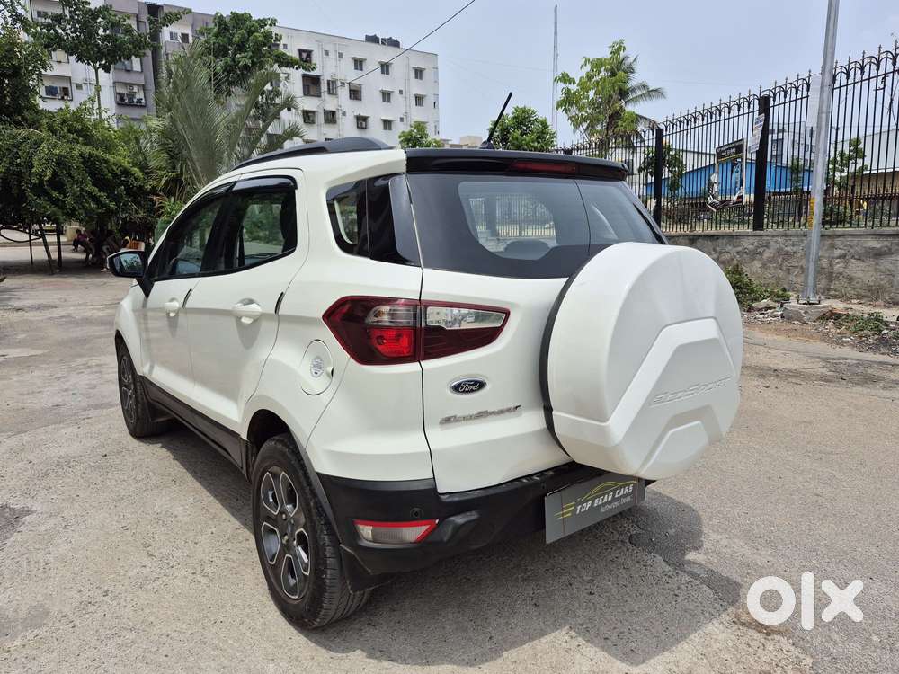 Ford Ecosport 1.5 Titanium Plus Sports, 2020, Petrol