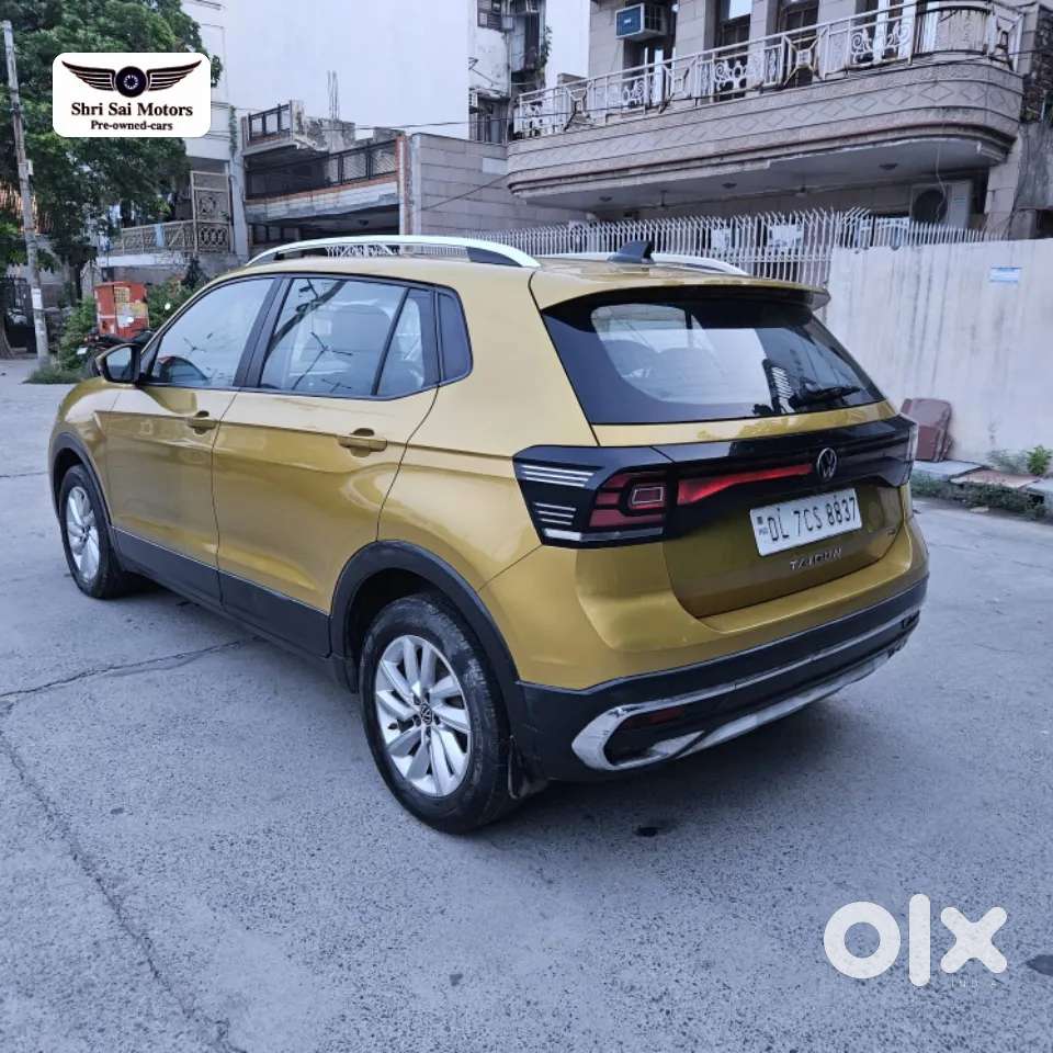 Volkswagen Taigun 1.0 Tsi Highline, 2022, Petrol