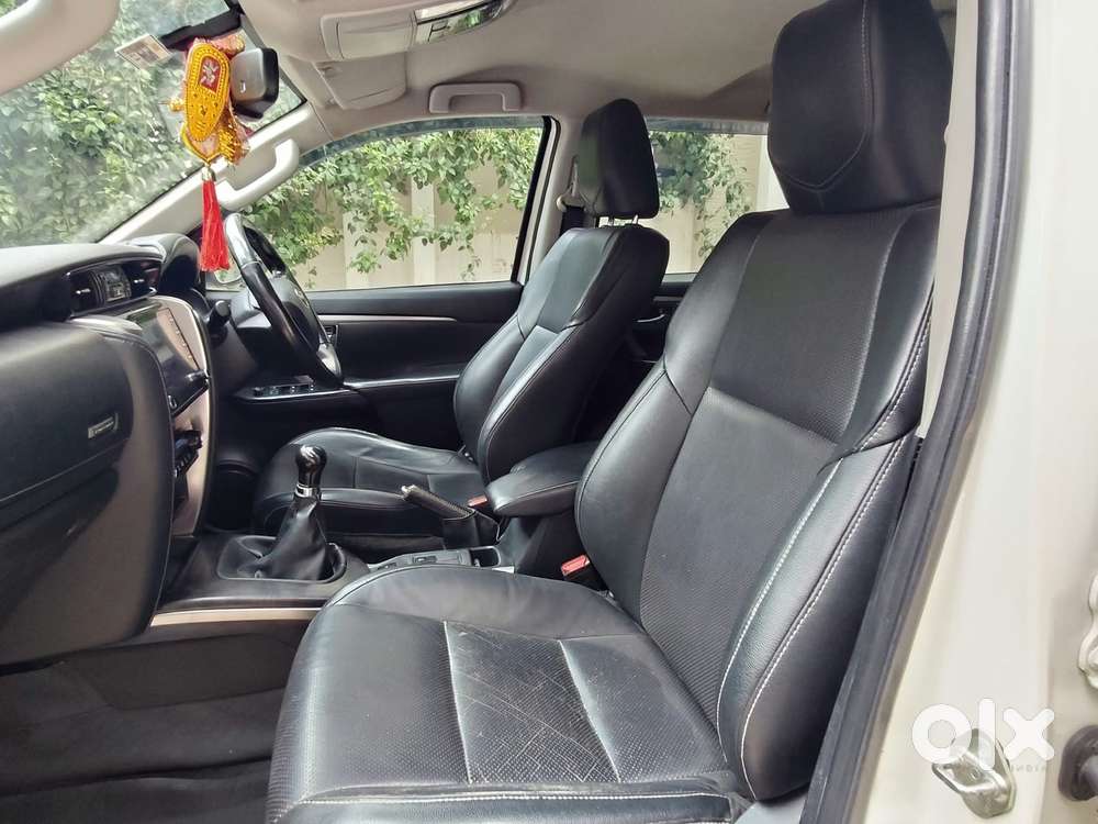 Toyota Fortuner 4x2 Mt 2.8 Diesel, 2021, Diesel