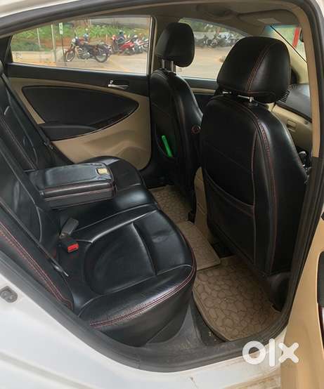 Hyundai Verna 1.6 2014