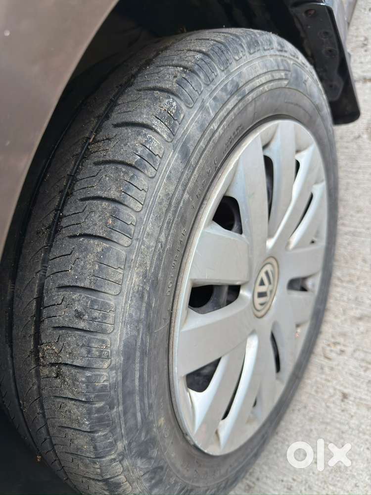 Volkswagen Polo Manual 2017