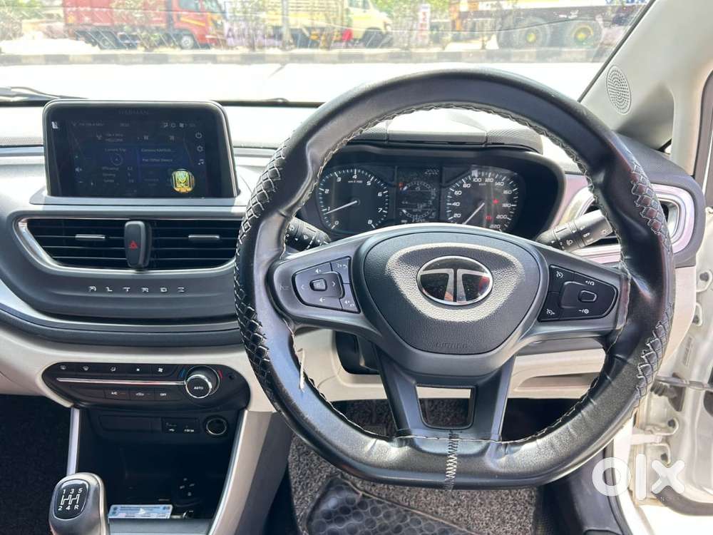 Tata Altroz 1.5 Xz Diesel, 2024, Diesel