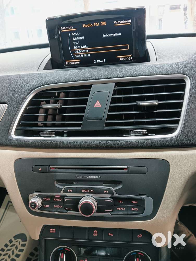 Audi Q3 35 Tdi Quattro Premium, 2018, Diesel