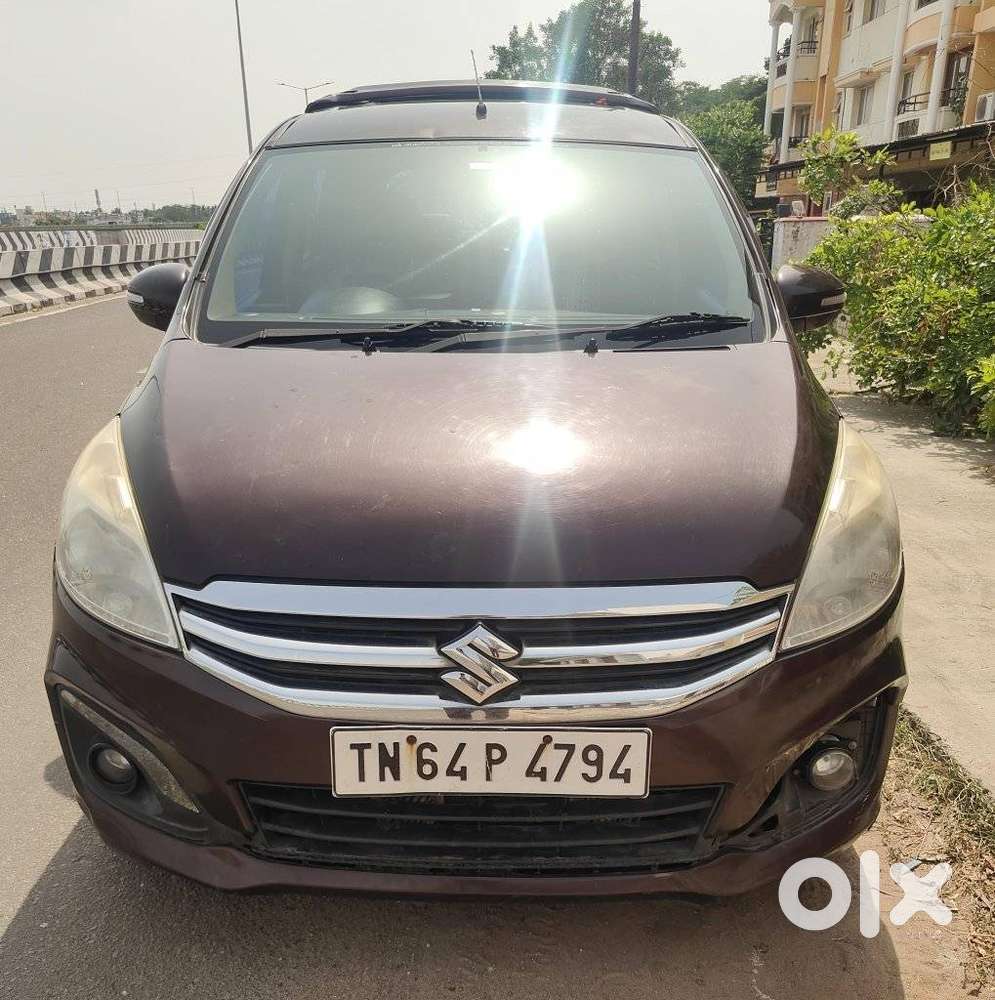 Maruti Suzuki Ertiga Shvs Vdi, 2017, Diesel
