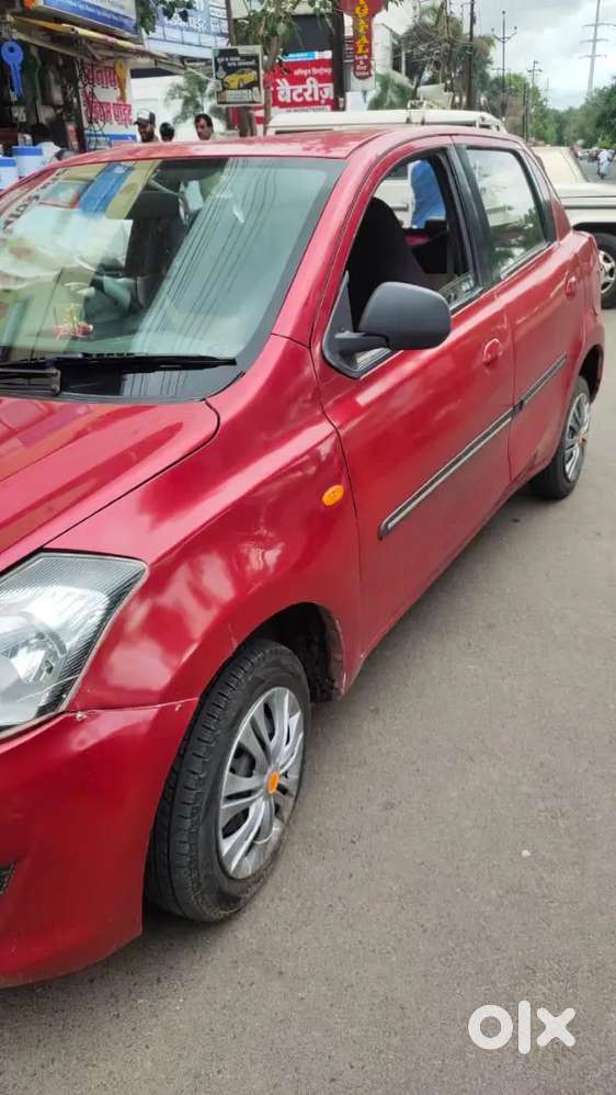 Datsun Go 2016 Cng & Hybrids 100000 Km Driven
