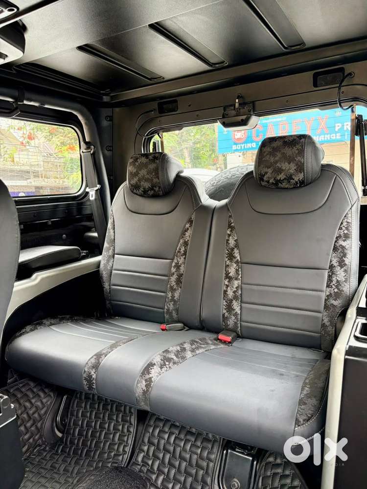 Mahindra Thar Lx Hard Top Diesel Mt Rwd, 2023, Diesel