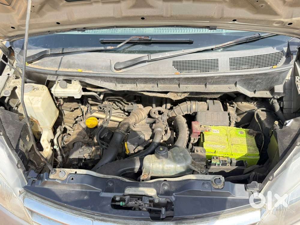 Nissan Evalia Diesel Manual 2016