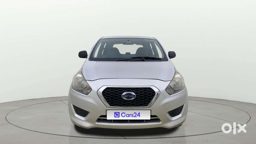 Datsun Go T, 2016, Petrol