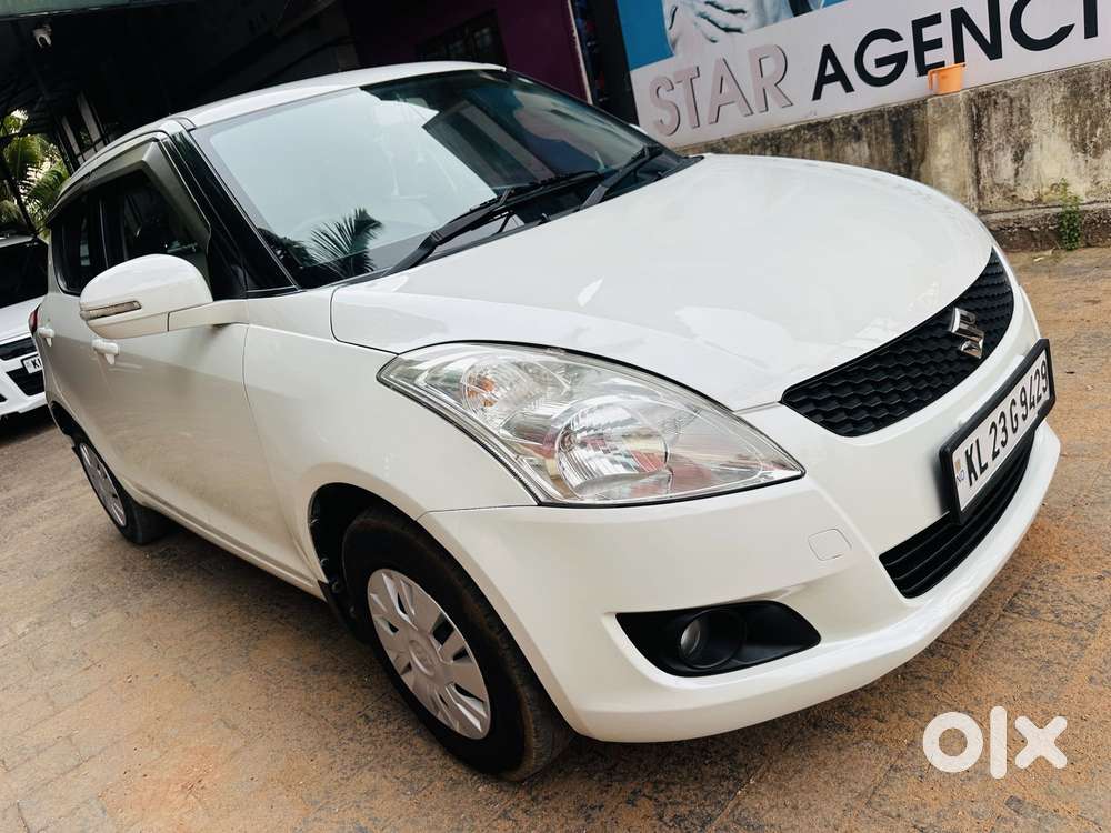 Maruti Suzuki Swift 1.2 Vxi (o), 2013, Petrol
