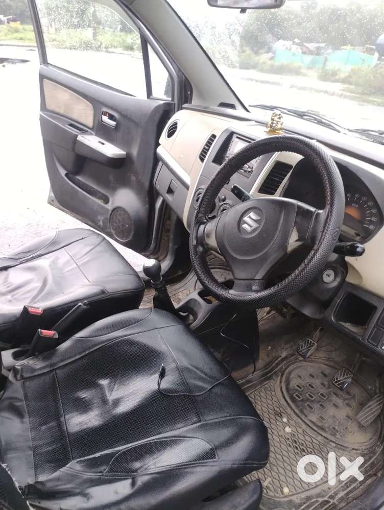 Direct Owner Wagon R Lxi Cng Company Fitted For Sale