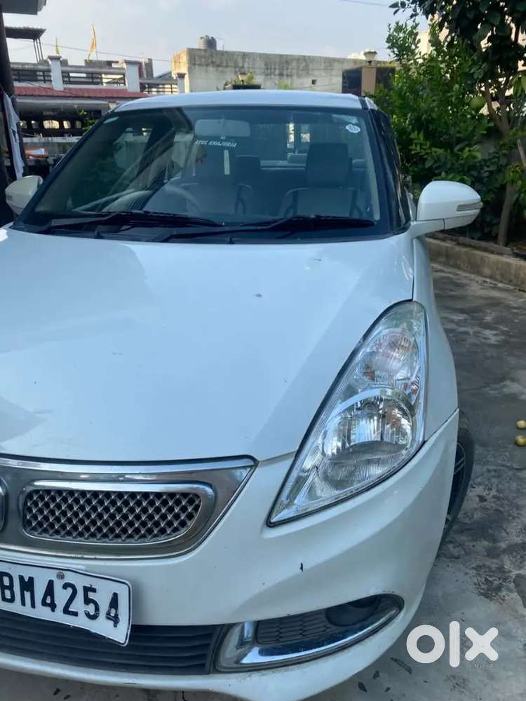 Maruti Suzuki Dzire 2015