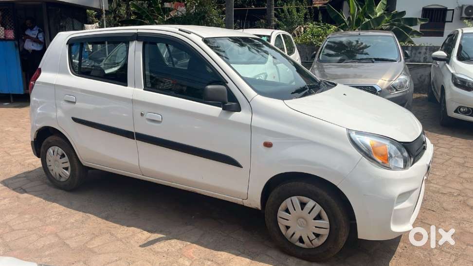Maruti Suzuki Alto 800, 2020, Petrol