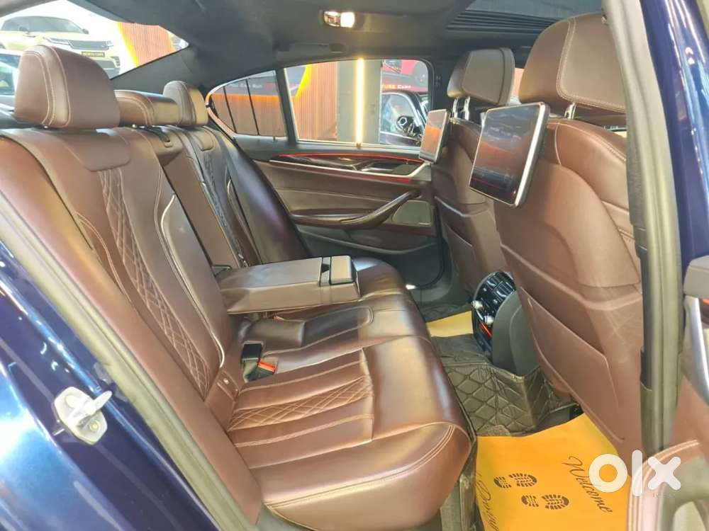 Bmw 5 Series 3.0 530d M Sport, 2017, Diesel