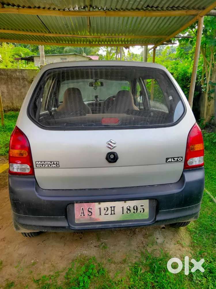 Maruti Suzuki Alto 2011 Petrol 80000 Km Driven