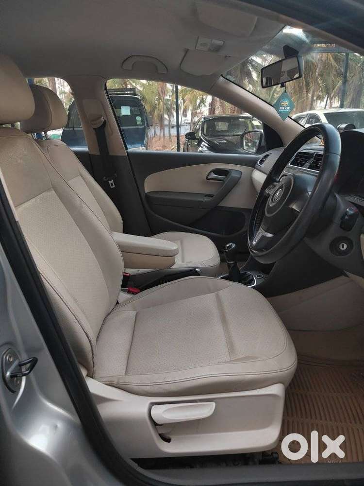 Volkswagen Vento 2010-2013 Diesel Highline, 2013