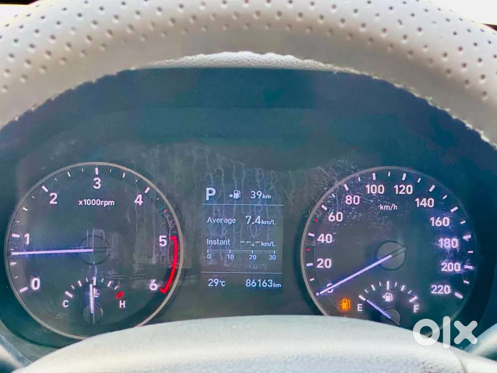 Hyundai Verna 1.6 Sx (o) Crdi, 2018, Diesel