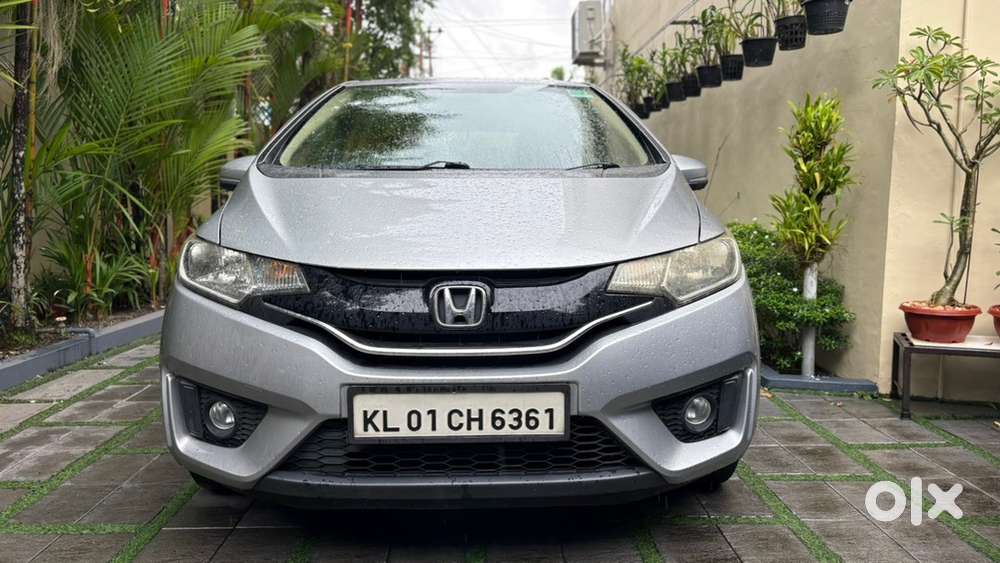 Honda Jazz 2018