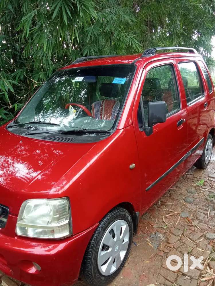 Maruti Suzuki Wagon R 2005 Model Car