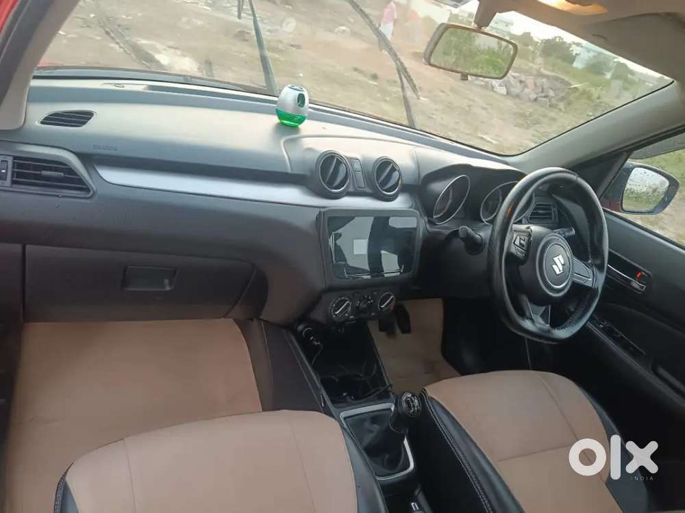 Maruti Suzuki Swift 2022