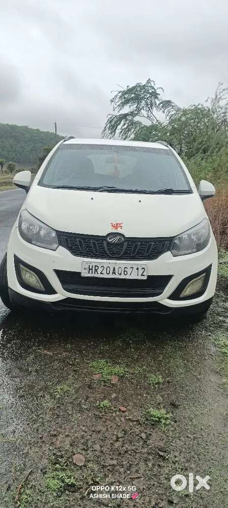 Mahindra Marazzo 2019 Diesel