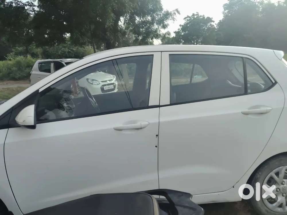 Hyundai Grand I10 2018 Magna