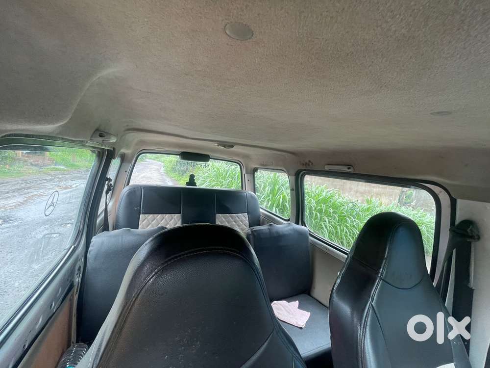 Maruti Suzuki Eeco 2010 Lpg Well Maintained