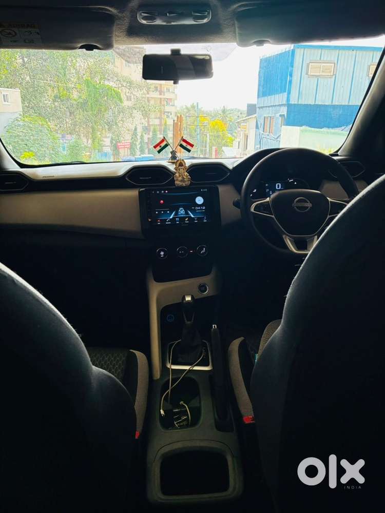 2021 Nissan Magnite Petrol