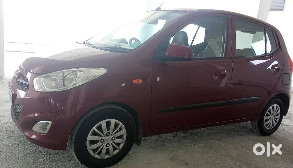 Hyundai I10 Sportz 1.1l, 2014, Petrol