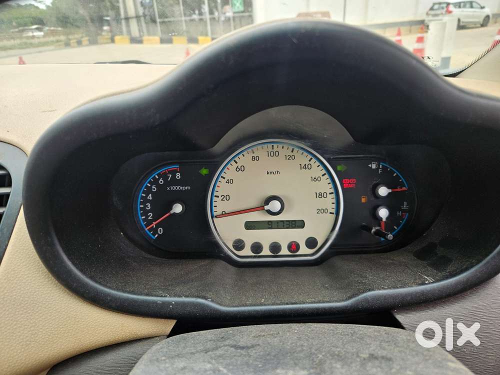 Hyundai I10 Sportz, 2010, Petrol