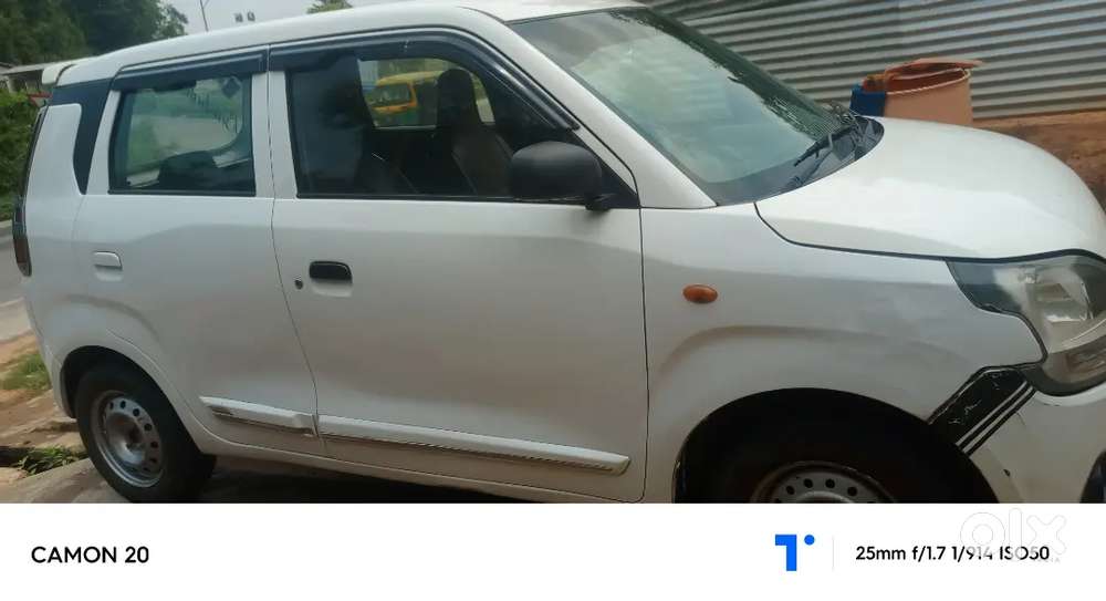 Maruti Suzuki Wagon R 2019 Cng & Good Condition