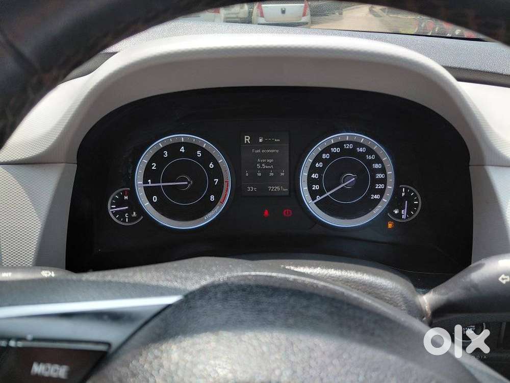 Hyundai Creta Sx Petrol Mt, 2022, Petrol