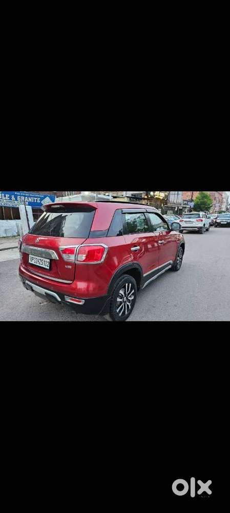 Maruti Suzuki Brezza, 2017, Diesel