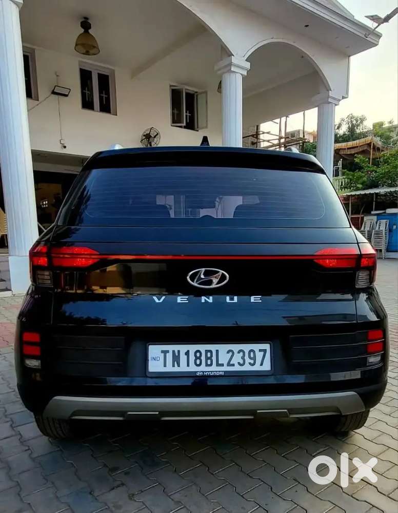 Hyundai Venue Kappa 2023 Second Owner ( Mint Condition )