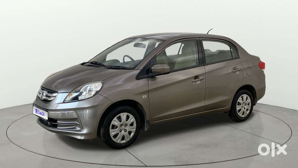 Honda Amaze 2013-2016 S At I-vtech, 2013, Petrol