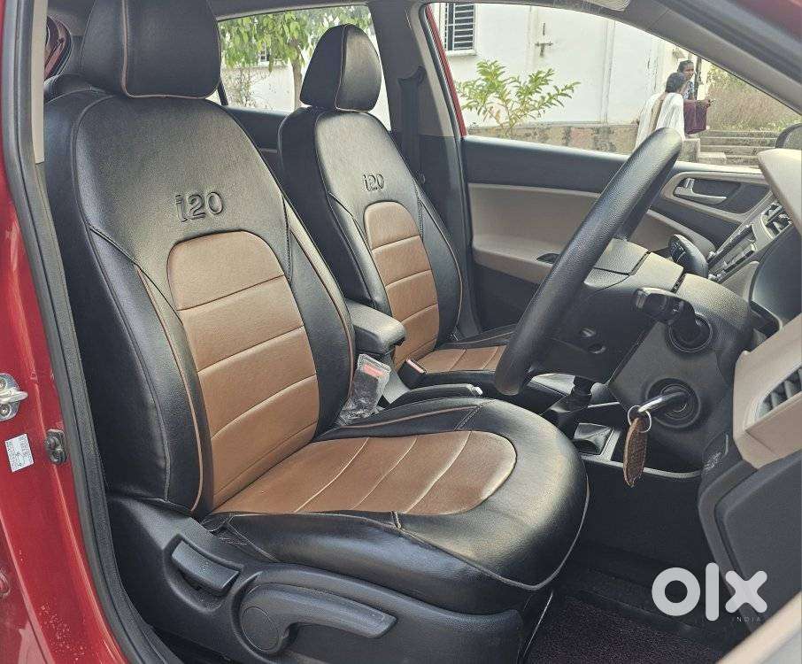 Hyundai I20 Sportz Plus, 2019, Petrol