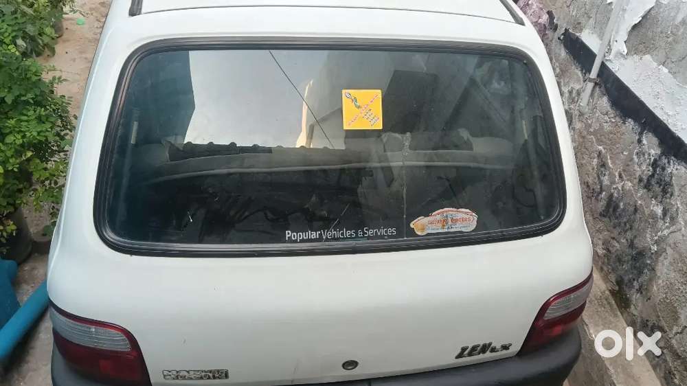 Maruti Suzuki Zen Estilo 2002 Petrol 120000 Km Driven