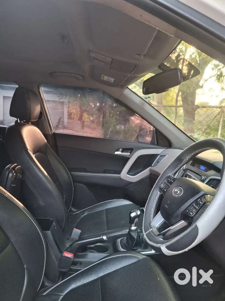 Hyundai Creta 1.6 Sx Diesel Sunroof 2019