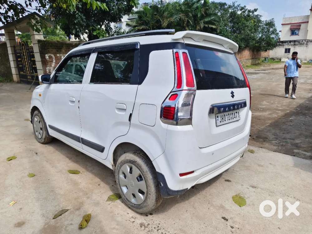 Maruti Suzuki Wagon R Vxi 1.0, 2020, Petrol