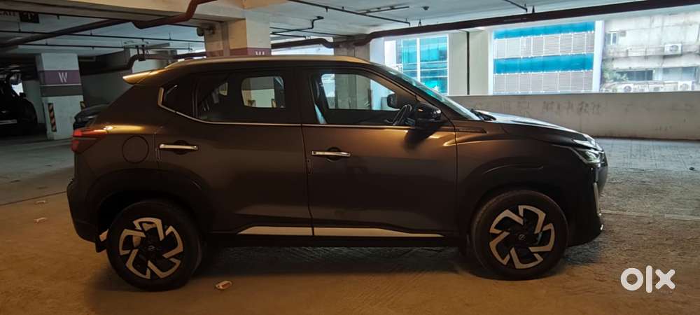 Nissan Magnite 1.0 Xv, 2022, Petrol