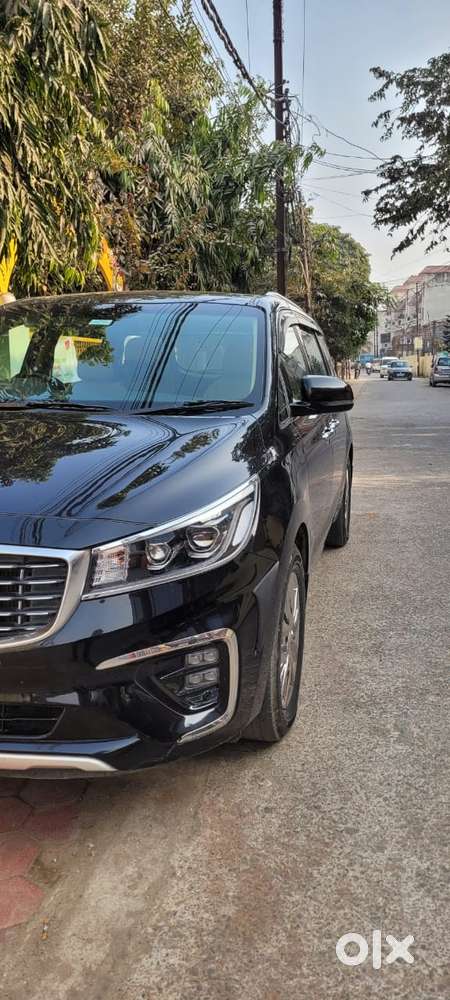 Kia Carnival Limousine Plus 7 Str, 2021, Diesel