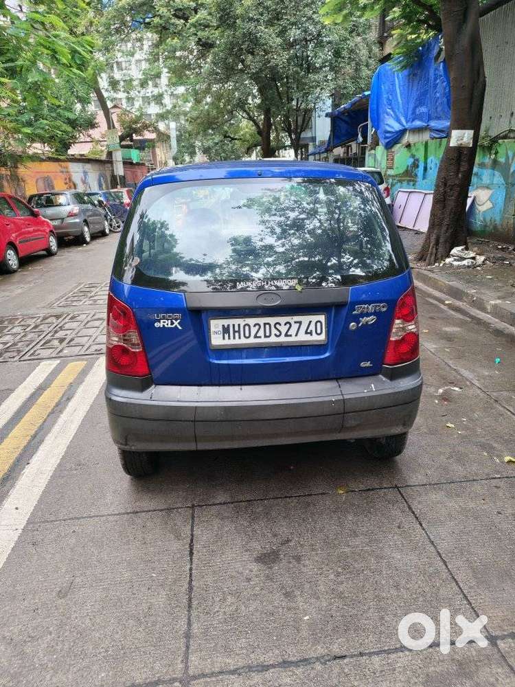 Hyundai Santro Xing Gls, 2009, Petrol