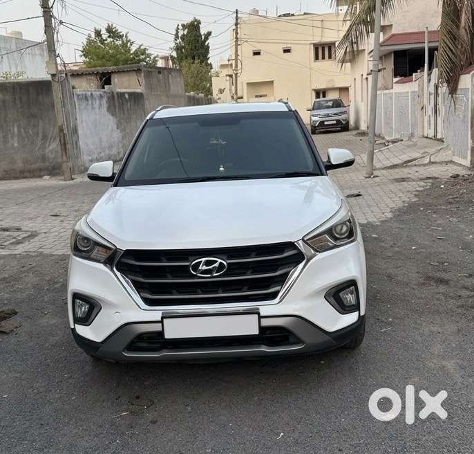 Hyundai Creta 2019 Auto