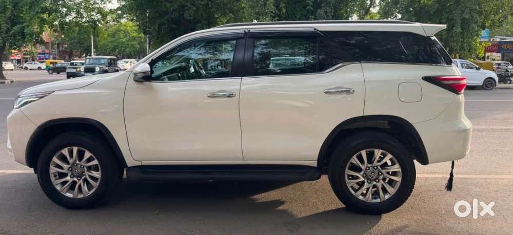 Toyota Fortuner 2021 Diesel