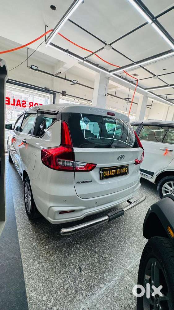 Toyota Rumion S Mt, 2024, Petrol