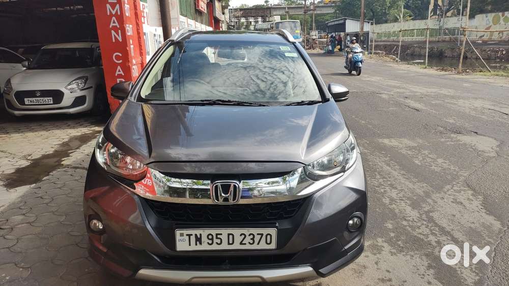 Honda Wr-v I-dtec V, 2019, Diesel